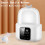 Baby Bottle Warmer Dual Chamber Smart Temperature Control 5