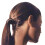 Tonytail Ponytail Wrap Synthetic Hair 2 Pack Black 3