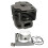 Cylinder & Piston Gasket Kit 48mm for 1E48F 2-Stroke Engine 5