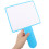 Dry Erase Paddle for Classroom Teaching Blue 2 pcs 3