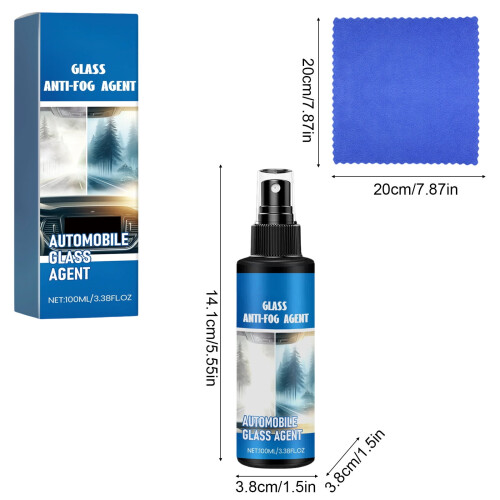 Car Windshield Cleaner 100ml 2