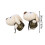 Oversized Driver Headcover Animal Design Protective Cover 3