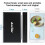 Pocket Scale Digital Portable with Backlit LCD Display 5