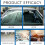 Car Windshield Cleaner 100ml 7