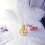 Ostrich Feathers Natural White 10-12 Inch 20 Pcs 4