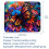 Ποντίκι Butterfly Flower 21x25cm με αντιολισθητική βάση από καουτσούκ 5