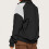 Women's Oversized Quarter-Zip Sweatshirt Color Block 5