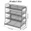 Metal Candy Display Rack for Counter – Snack Organizer 2