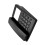 Wall Mount Hotel Telephone with Large Buttons and Clear 7