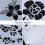 Flower Pattern Stencils for DIY Art Craft 8 pcs 5