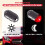 Solar-Powered LED Warning Light for Automotive Interior 3