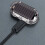 Solar-Powered LED Warning Light for Automotive Interior 6