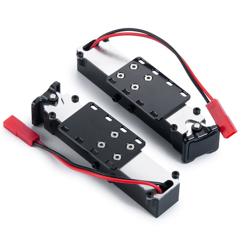 Motoriserade stödben för Tamiya 1/14 lastbilssläpvagnsmodell 1