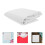 Embroidery backing fusible interlining fabric 2