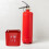Fire Extinguisher Base Office Red 16.00x15.20x14.00 cm 4