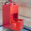 Fire Extinguisher Base Office Red 16.00x15.20x14.00cm 8
