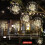 15 inch 60 LED 3D Starlight Burst Warm White 10 Function 3