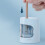 Electric Pencil Sharpener USB Rechargeable Fast Sharpening 6