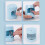 Electric Pencil Sharpener USB Rechargeable Fast Sharpening 8
