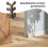 Baseboard Corner Protectors Bronze Metal 6 pcs 4