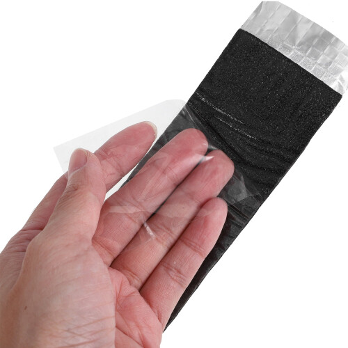 Reflective Foil Insulation Roll Thermal Barrier Tape 1 Roll 2