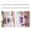 Vibration Plate Machine Home Fitness Device 8 Speed 6