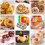 Silicone Muffin Pan 7-Piece Set 6-Cup Non-Stick Baking Mold 7