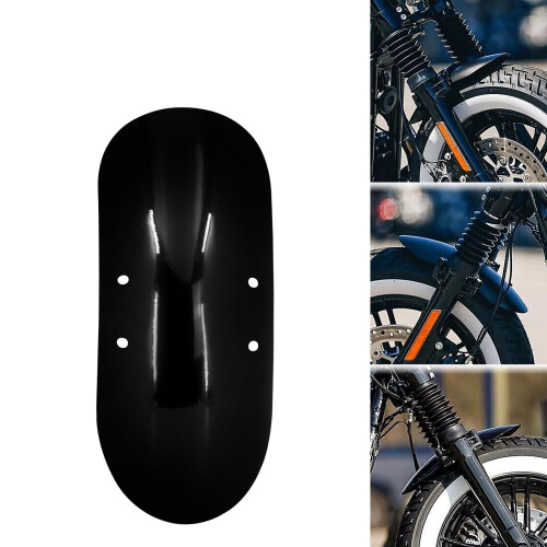 Front Fender Mudguard Cover for Harley Forty-Eight 1200 2