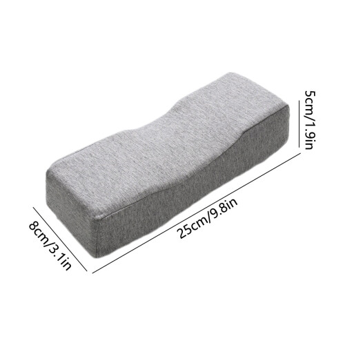 Wheelchair Armrest Covers 2 Pack Soft Memory Foam Washable 2