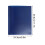 Hanging File Folders Plastic Letter Size with Pockets 3