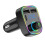 Bluetooth car wireless transmitter adapter with 2 USB ports 5