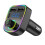 Bluetooth car wireless transmitter adapter with 2 USB ports 8