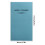 A6 Mini Notebook Planner 128 Pages 173x96mm 2