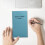 A6 Mini Notebook Planner 128 Pages 173x96mm 3