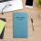 A6 Mini Notebook Planner 128 Pages 173x96mm 4