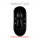 Front Fender Mudguard Cover for Harley Forty-Eight 1200 4