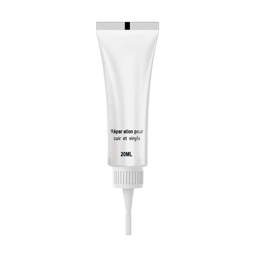 Leather repair agent white 20ml 1