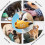 Dog Muzzle Silicone Breathable Comfortable Outdoor Use 6