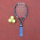 Pickleball Paddle Grip Tape Anti-Slip Perforated Wrap 6