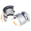 Motorcycle Fork Seal Installer 39-50mm 4