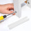 Unbranded Bottom-Mount Drawer Glides Plastic 1 Set 4