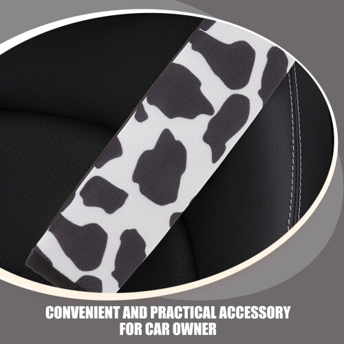 Car Seat Strap Covers Shoulder Pads 3-Pack Soft 2