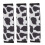 Car Seat Strap Covers Shoulder Pads 3-Pack Soft 4