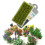 Green Bushy Tufts Lowland Shrubs Terrain Kit 4 pcs 2