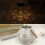 Solar Garden Light Outdoor Retro Lantern White 2