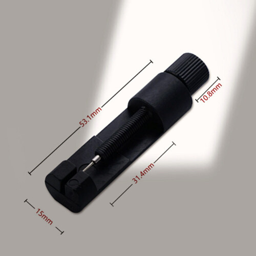 Watch Link Removal Kit Adjustable Strap Tool with Spring 2