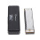 Metal Blues Harmonica 10 Hole 20 Tone Portable 2