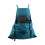 Heavy-Duty Gardening Apron with Large Pockets Adjustable 8