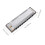 Metal Blues Harmonica 10 Hole 20 Tone Portable 6