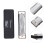 Metal Blues Harmonica 10 Hole 20 Tone Portable 7